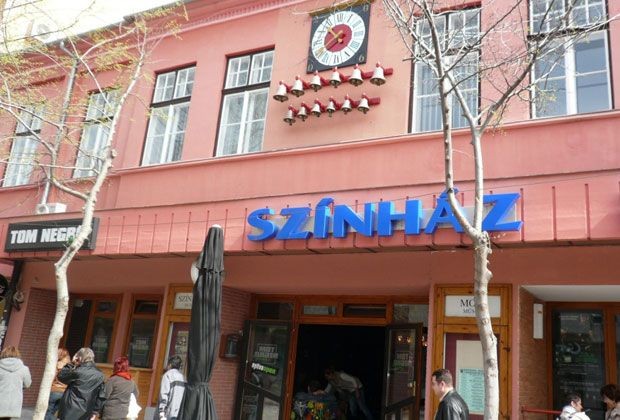 Kalocsai Színház programok 2026