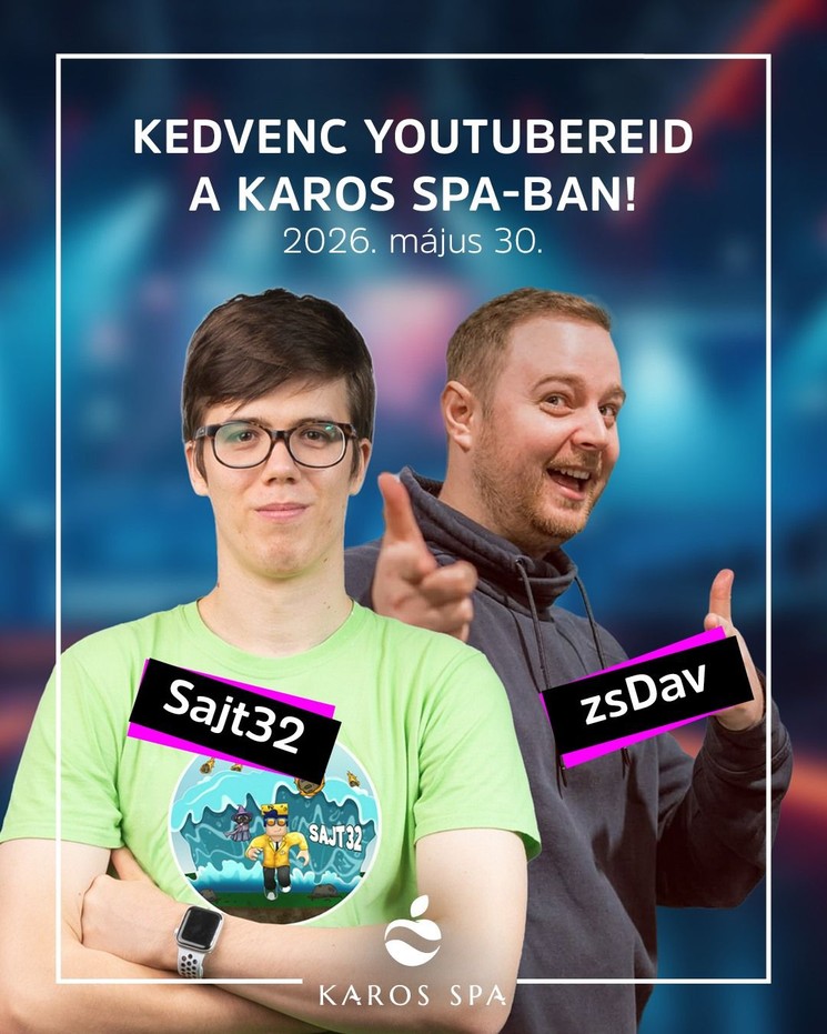 Zalakarosi programok 2026 - Események, rendezvények, fesztiválok