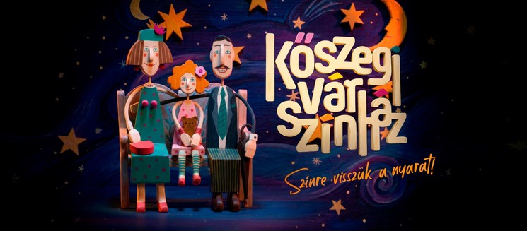 Kőszegi Várszínház előadások 2026