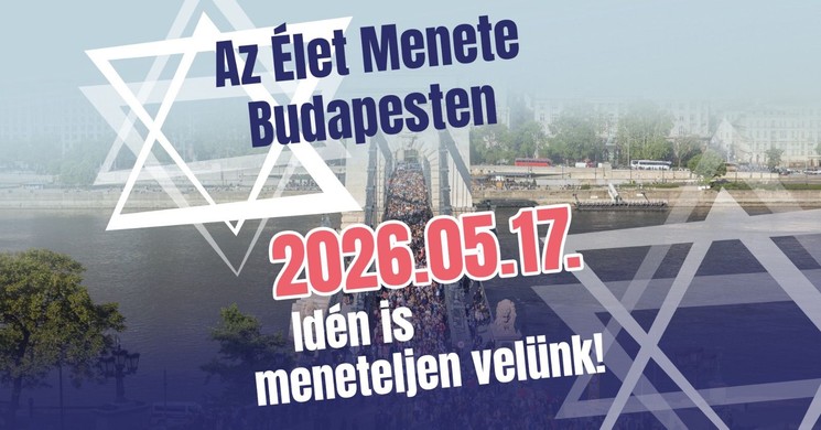 Az Élet Menete Budapesten 2026
