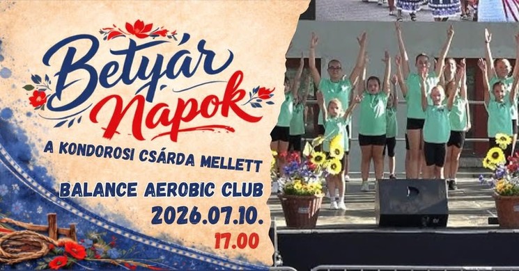 Betyár Napok 2026 Kondoros