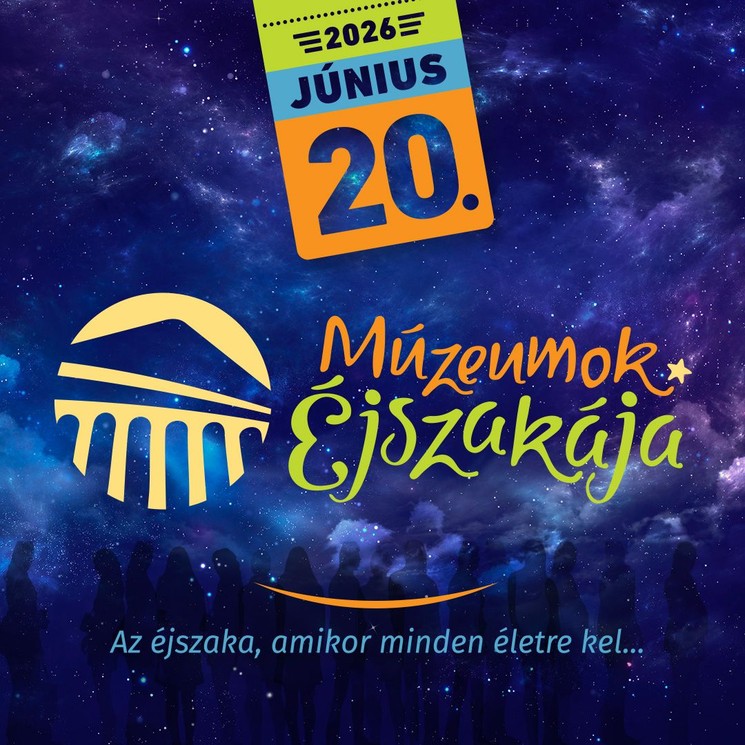 Múzeumok Éjszakája Bajor Gizi Színészmúzeum Budapest 2026
