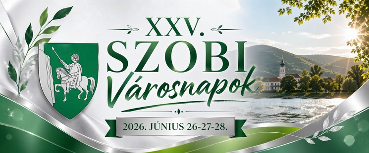 Szobi Városnapok 2026