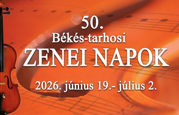 Békés város programok 2026 - Rendezvények és események
