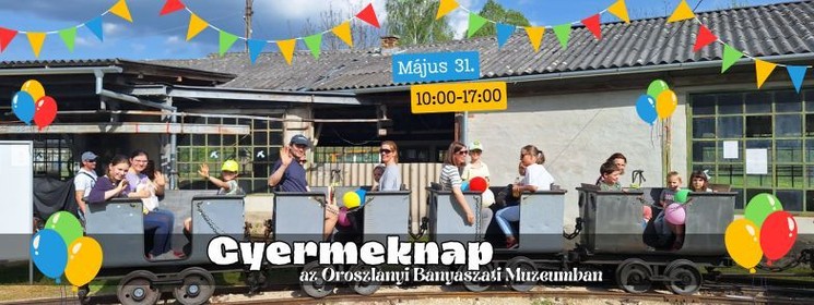 Oroszlányi gyermeknap 2026 - Az év legkalandosabb napja