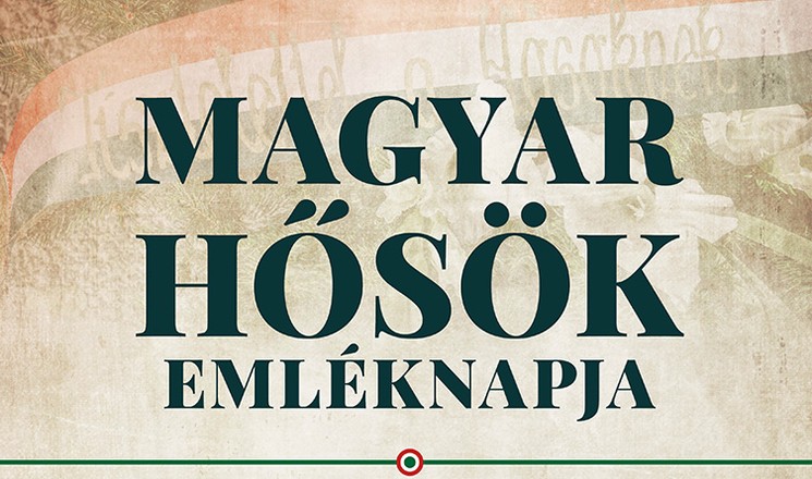 Magyar Hősök Emléknapja Szekszárd 2026 - Ünnepi megemlékezés az I. világháborús emlékműnél