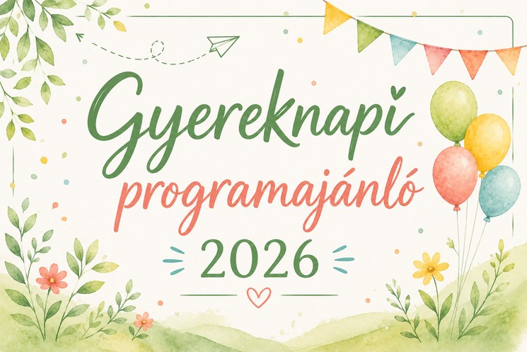 Miskolci Gyermeknap 2026