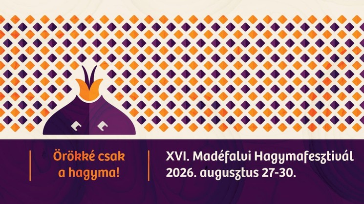Madéfalvi Hagymafesztivál 2026
