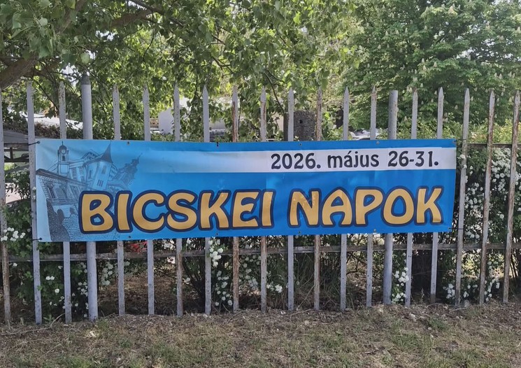 Bicskei Napok 2026