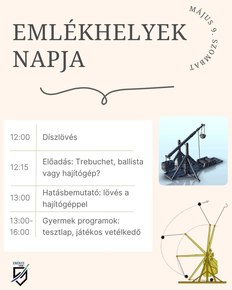 Emlékhelyek Napja Szigetvár 2026