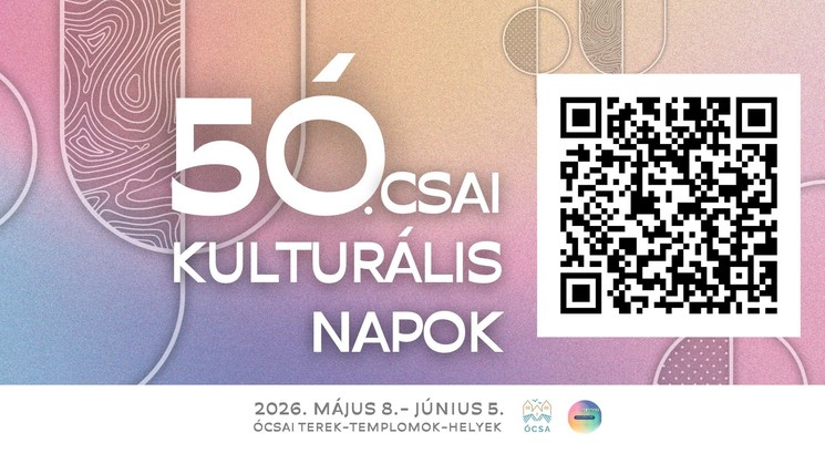 Ócsai programok 2026 - Események és rendezvények Ócsán