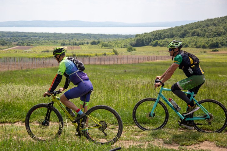 Kerékpártúra Balatonfüred 2026 - Balaton Mountainbike Túra, Balaton-felvidéki Bringafesztivál