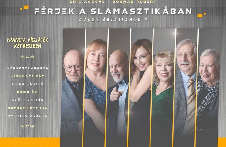 Szekszárdi színházi előadások 2026