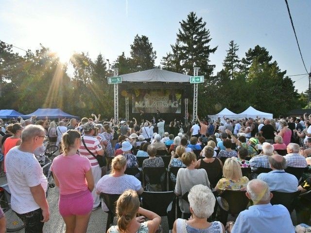 Öreghegyi Mulatságok Székesfehérvár 2026