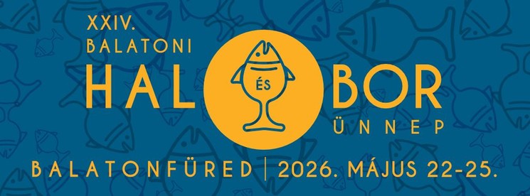 Balatoni Hal- és Borünnep Balatonfüred 2026
