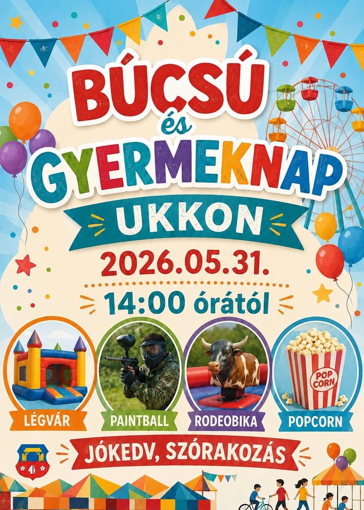 Gyereknap Ukk 2026