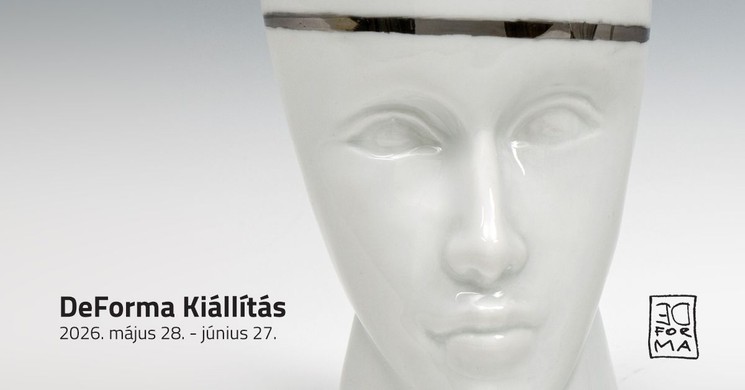 Virág Judit Galéria kiállítás 2026 Budapest - FormabontóDeForma – A DeForma Csoport kiállítása