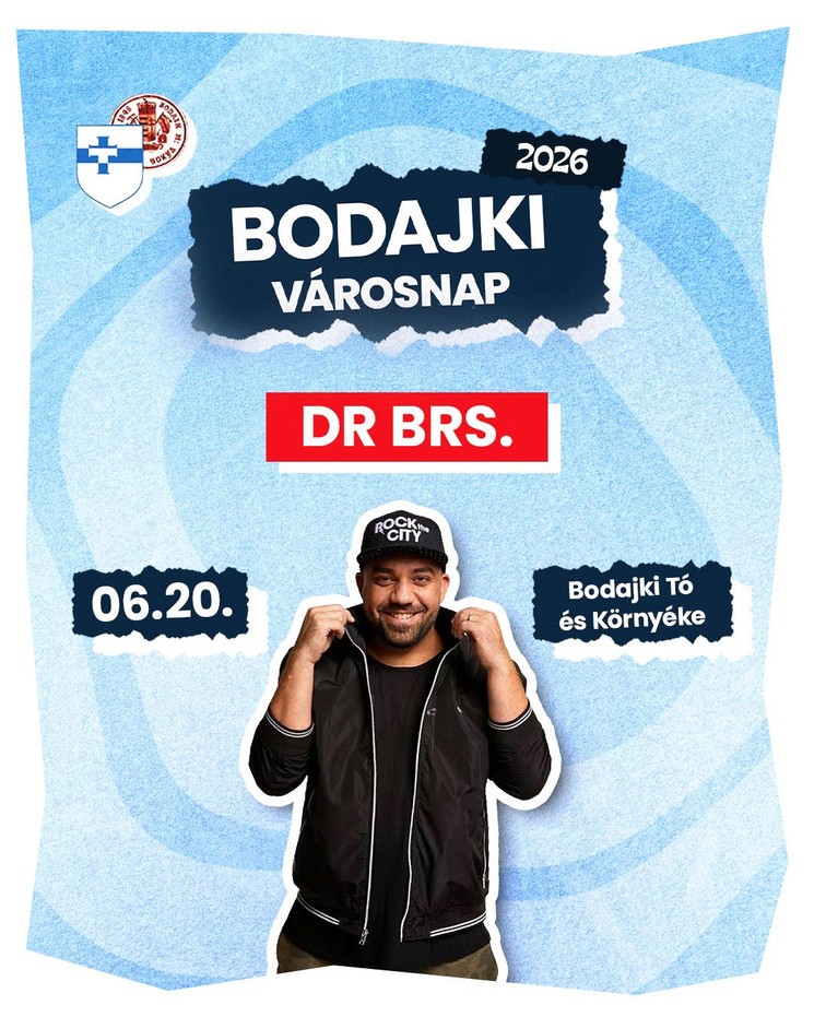 Bodajki Városnap 2026
