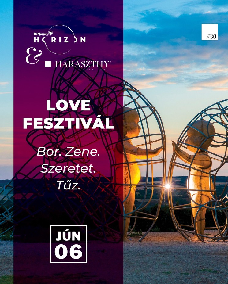 LOVE Fesztivál Vál 2026