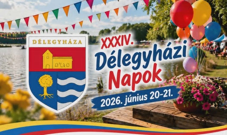 Délegyházi Napok 2026