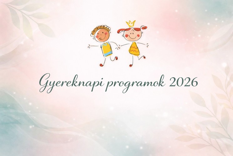Gyereknap Zsombó 2026