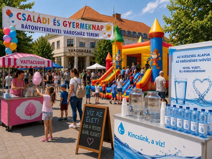 Gyereknap Bátonyterenye 2026