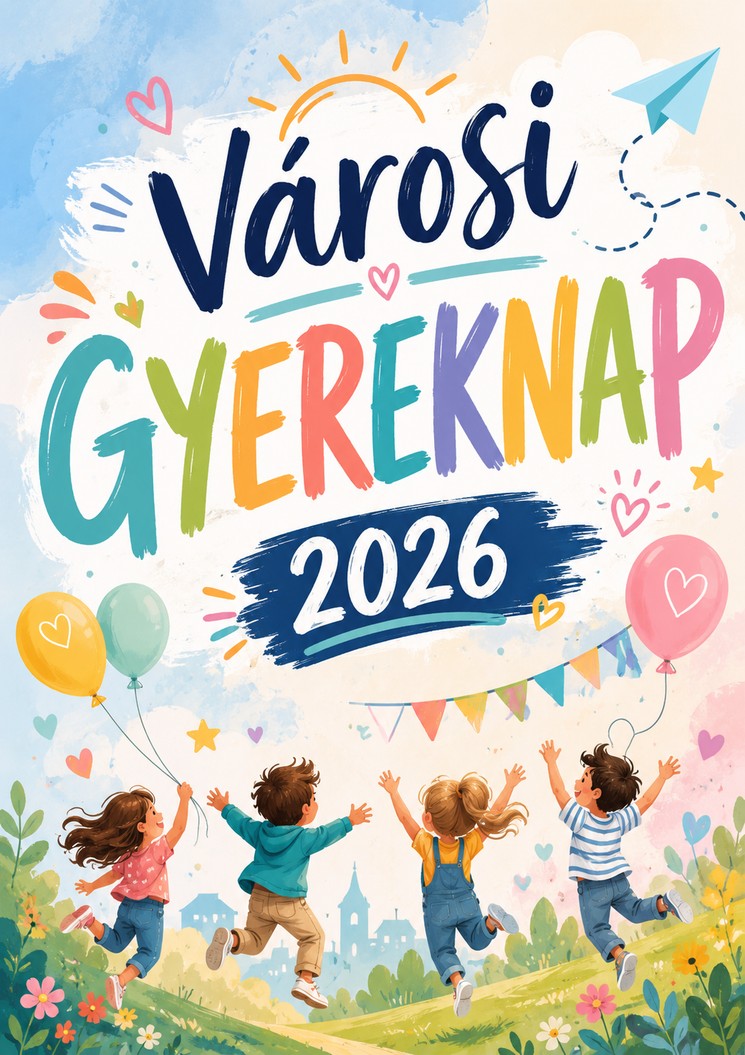 Csongrád Gyereknap 2026
