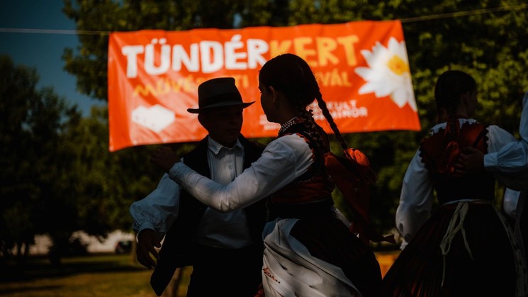 Tündérkert Művészeti Fesztivál Dunaszerdahely 2026