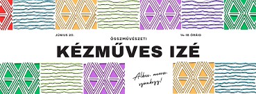 Veszprémi kézműves vásár 2026 - Kézműves IZÉ