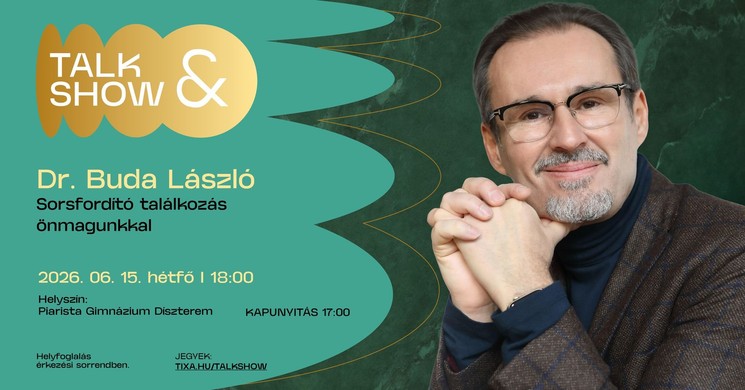Talk Show estek Kecskemét 2026