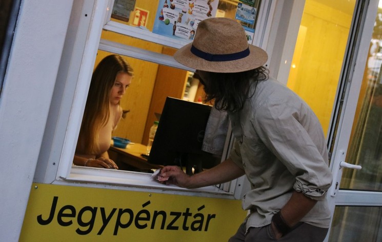 Szabadtér Jegyiroda Budapest - személyes jegyvásárlás a Városmajorban