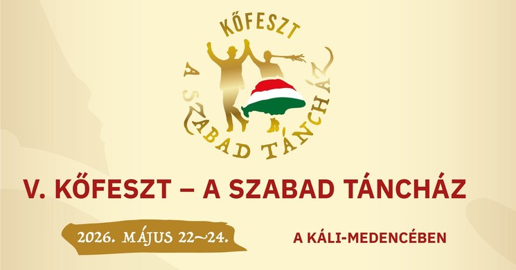 KŐFESZT - A Szabad Táncház 2026 Káli-medence