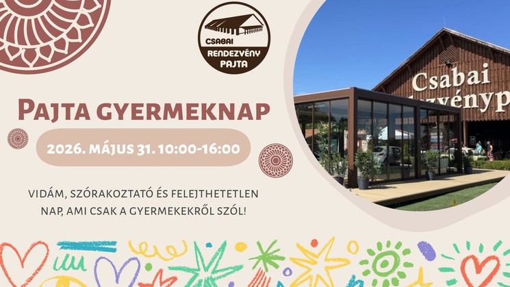 Gyerekprogram Békéscsaba 2026