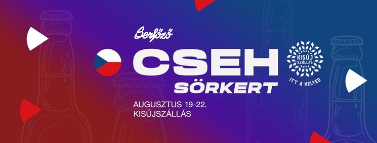 Cseh Sörkert Kisújszállás 2026