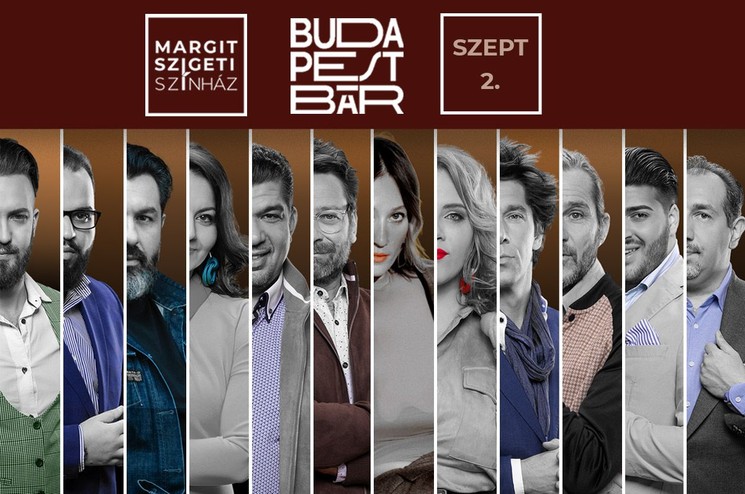 Budapest Bár koncert Budapest 2026 Margitszigeti Szabadtéri Színpad