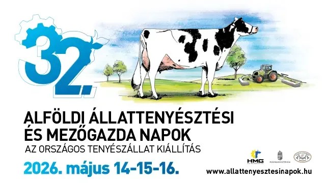 Alföldi Állattenyésztési és Mezőgazda Napok 2026 Hódmezővásárhely