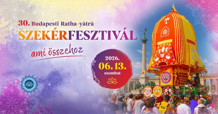 Indiai Fesztivál 2026 Budapest