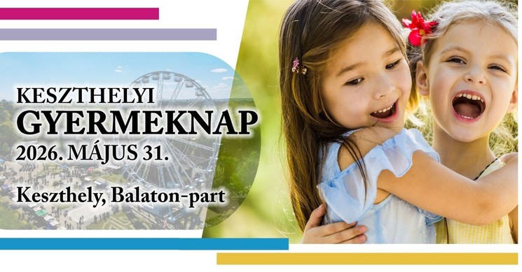 Gyermeknap Keszthely 2026