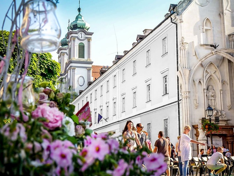 Pünkösdi Virágálom Székesfehérvár 2026