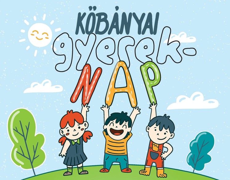 Kőbányai Gyereknap 2026 Budapest