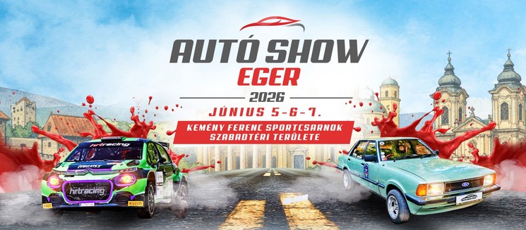 Egri programok 2026 – Események és rendezvények Egerben