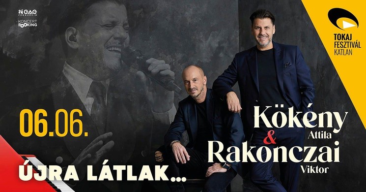 Tokaji programok 2026 - Események és rendezvények Tokajban