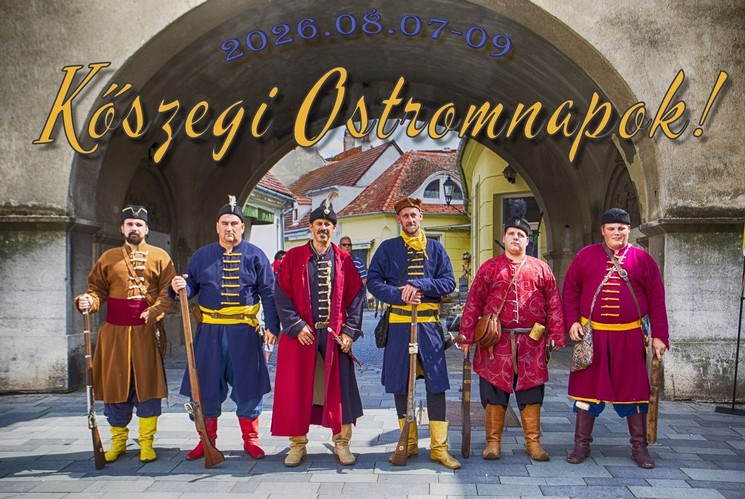 Kőszegi Ostromnapok 2026