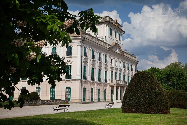 Esterházy-kastély programok Fertőd 2026