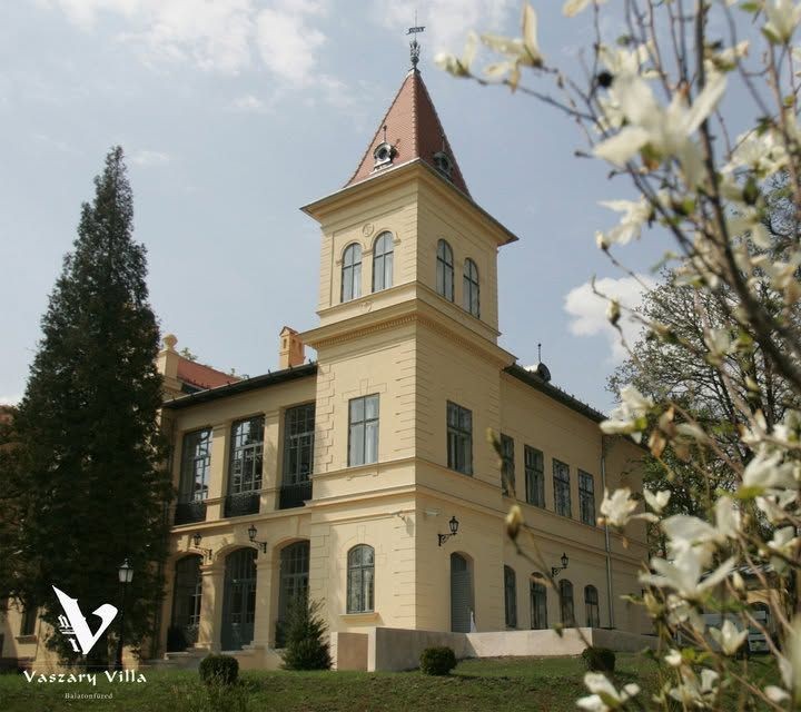 Vaszary Galéria programok 2026 - Események és rendezvények  Balatonfüreden