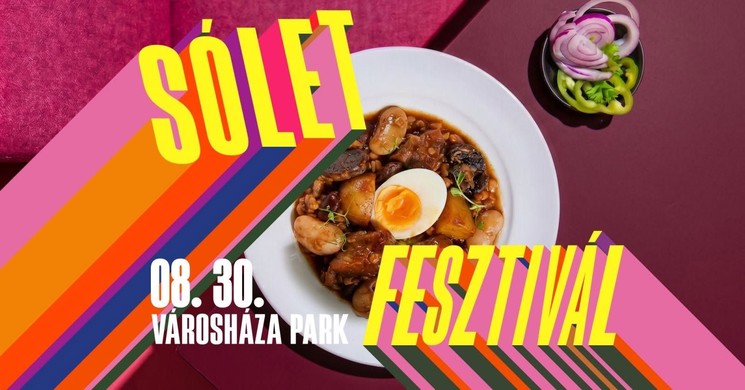 Sóletfesztivál Budapest 2026