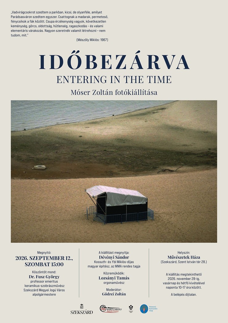 Szekszárdi kiállítások 2026
