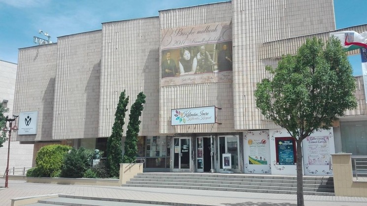 Táncszínházi előadás 2026 Siófok
