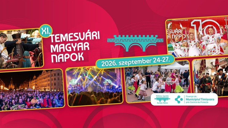 Temesvári Magyar Napok 2026