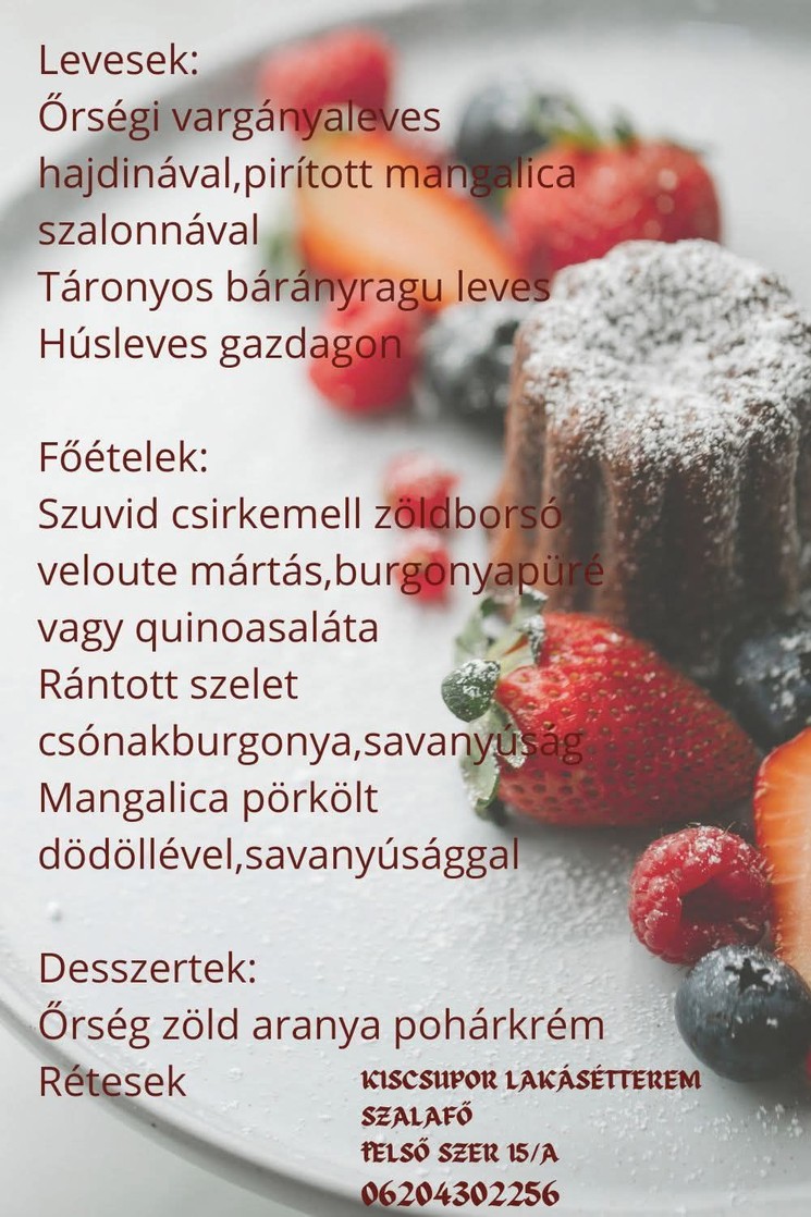 Szalafő programok 2026 - Események, rendezvények